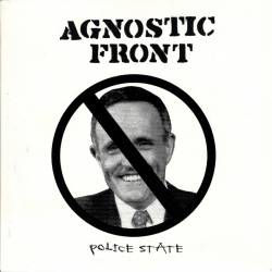 Agnostic Front : Police State